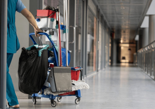 Optimized Scheduling Based on Availability and Travel Time: Streamlining Your Cleaning Business